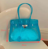 Jelly Firkin Tote Bag. PRE-ORDER