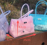 Jelly Firkin Tote Bag. PRE-ORDER
