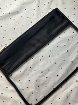 Clear Nylon Flat Pouch