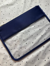 Clear Nylon Flat Pouch