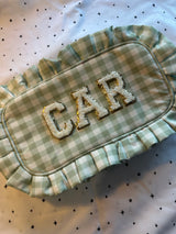 CAR LETTERS BUNDLE