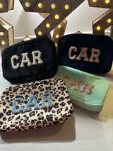 CAR LETTERS BUNDLE
