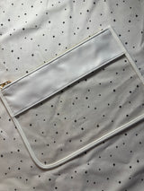 Clear Nylon Flat Pouch