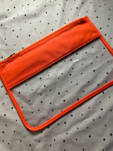 Clear Nylon Flat Pouch