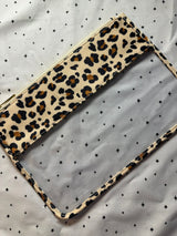 Clear Nylon Flat Pouch