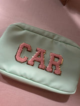 CAR LETTERS BUNDLE