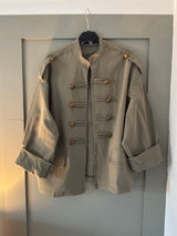 Military Jacket one size 10-18
