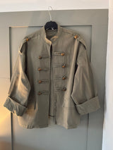 Military Jacket one size 10-18