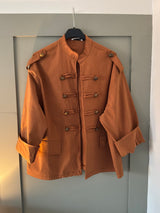 Military Jacket one size 10-18
