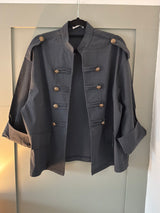 Military Jacket one size 10-18