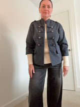 Military Jacket one size 10-18