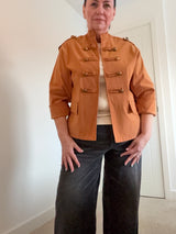 Military Jacket one size 10-18