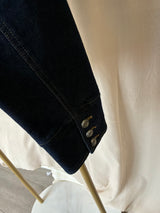 Military Denim Jacket