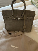 The Boatkin Bag - Inspired canvas bag