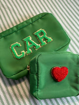Mini Nylon Pouch