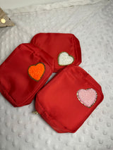Mini Nylon Pouch