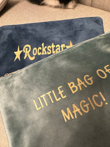 Luxury Velvet Pouch