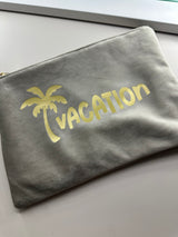 Luxury Velvet Pouch