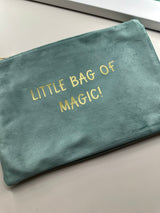 Luxury Velvet Pouch